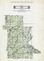 Cross Township, Buffalo and Pepin Counties 1930